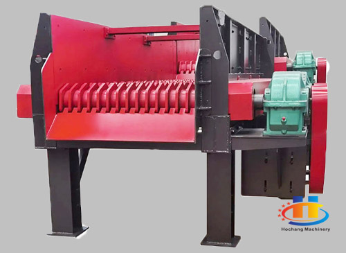 Soil and Rock Screen Separator 